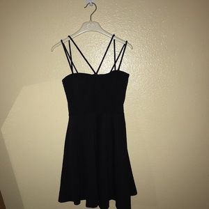 Little black dress